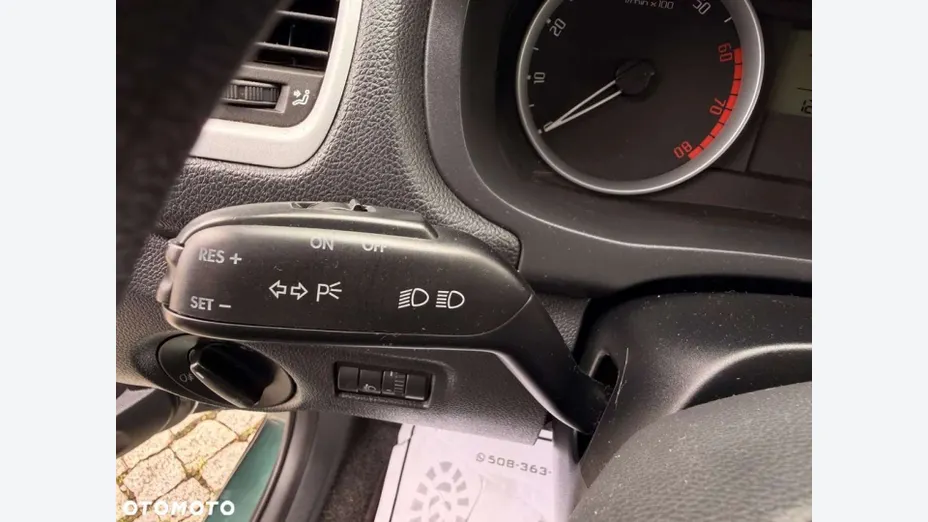SKODA Fabia -