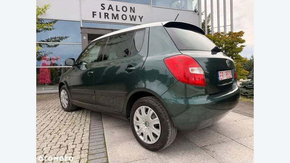 SKODA Fabia -