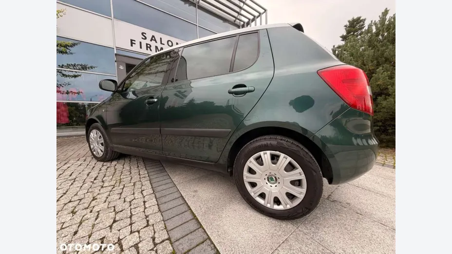 SKODA Fabia -