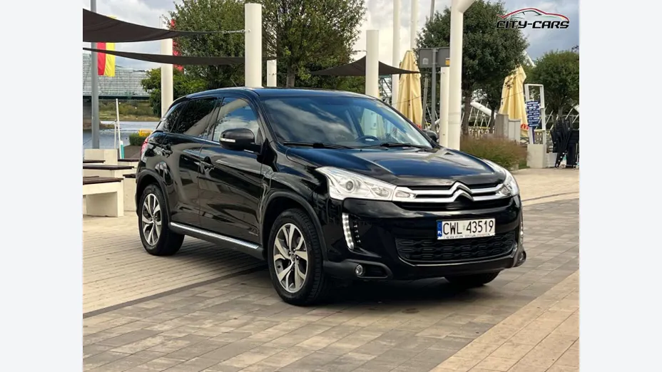 CITROEN C4 Aircross -