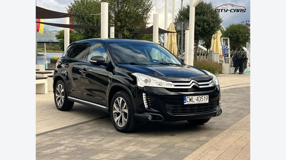 CITROEN C4 Aircross -