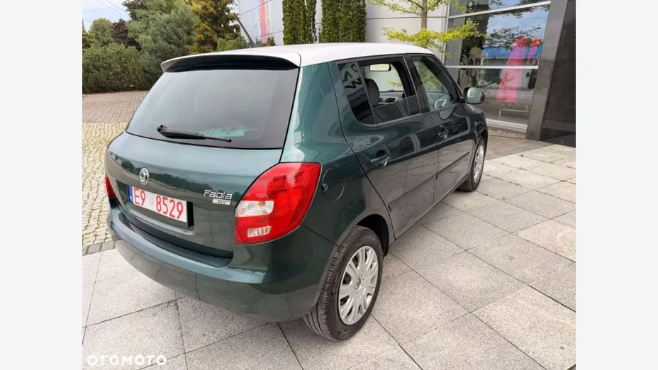 SKODA Fabia -