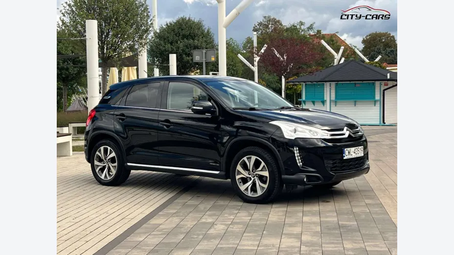 CITROEN C4 Aircross -