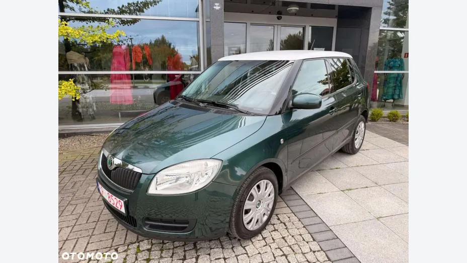 SKODA Fabia -