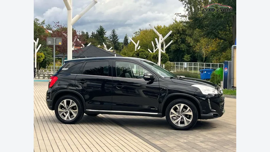 CITROEN C4 Aircross -