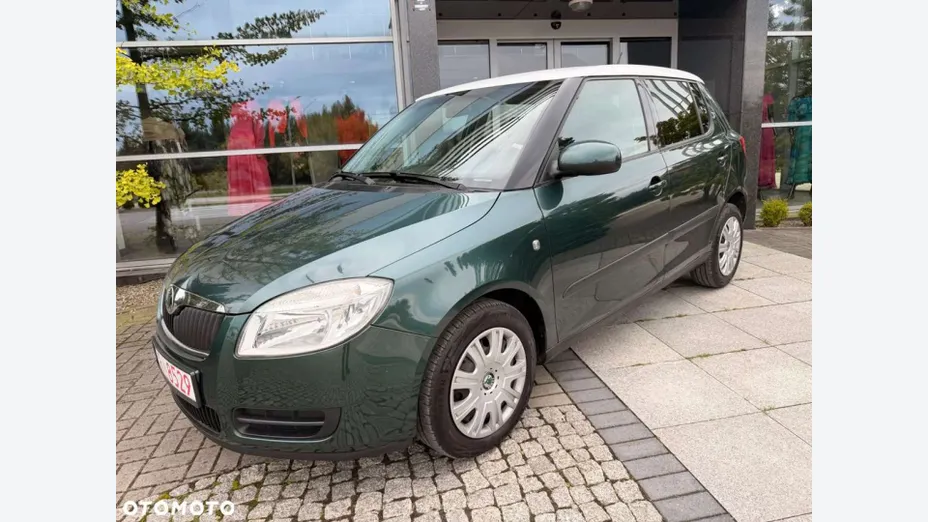 SKODA Fabia -