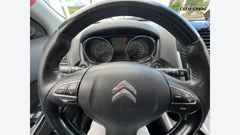 CITROEN C4 Aircross -