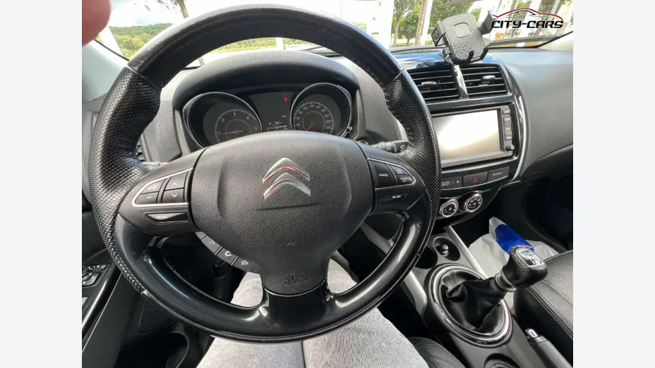 CITROEN C4 Aircross -