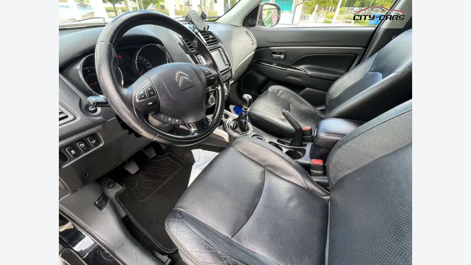 CITROEN C4 Aircross -