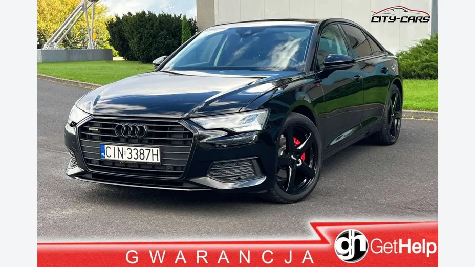 AUDI A6 -