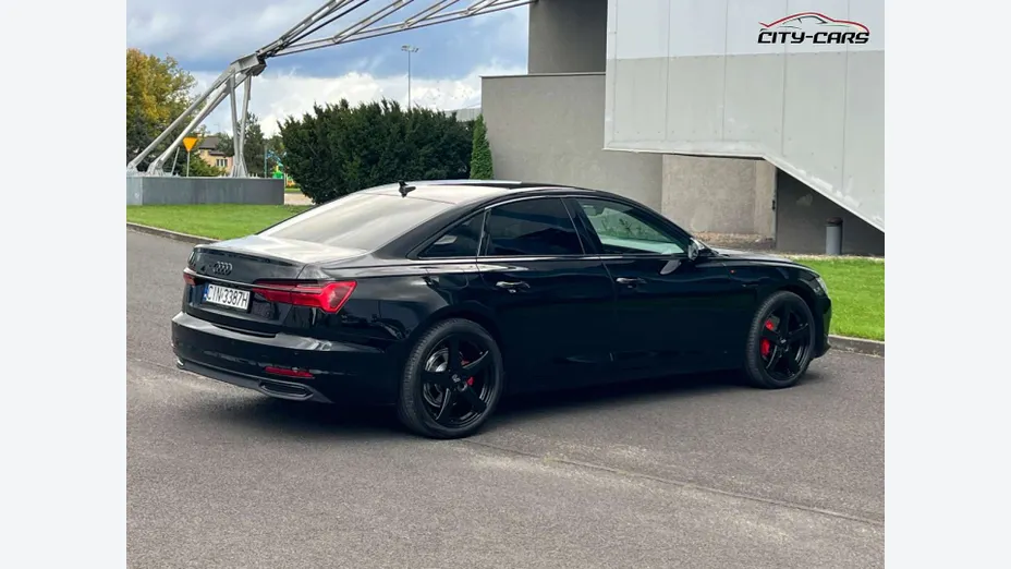 AUDI A6 -