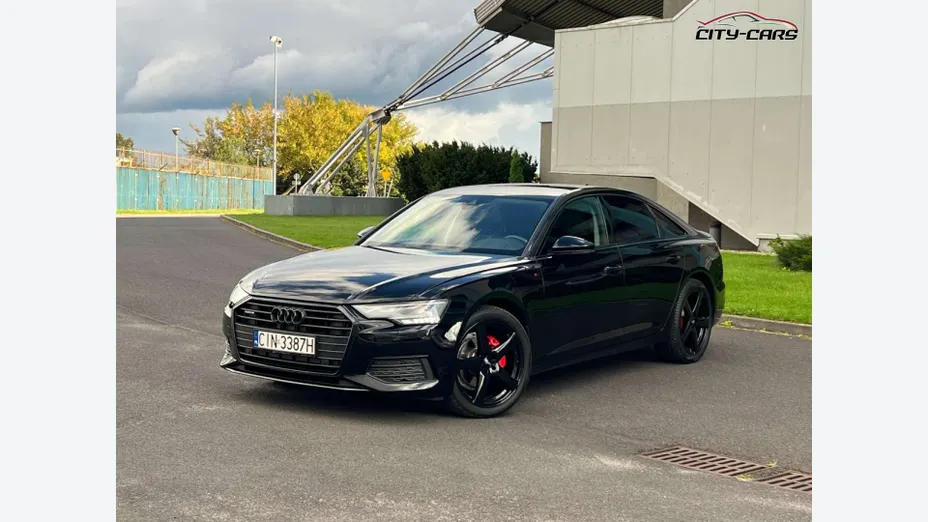 AUDI A6 -