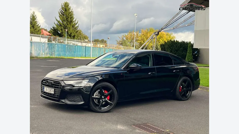 AUDI A6 -