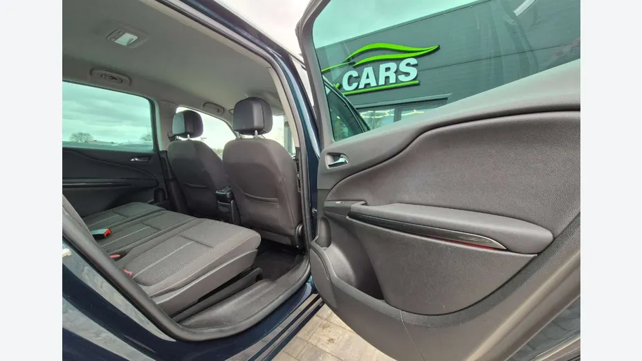 OPEL Zafira -