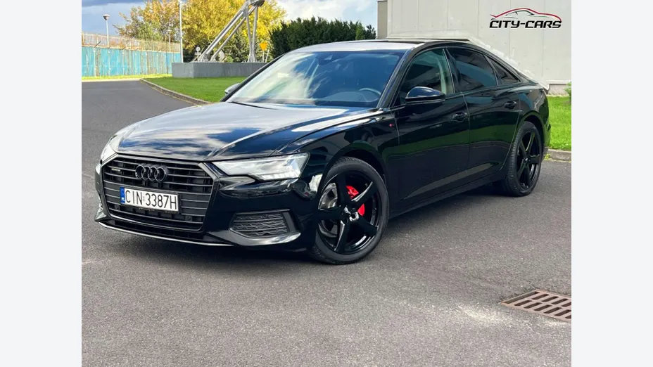 AUDI A6 -