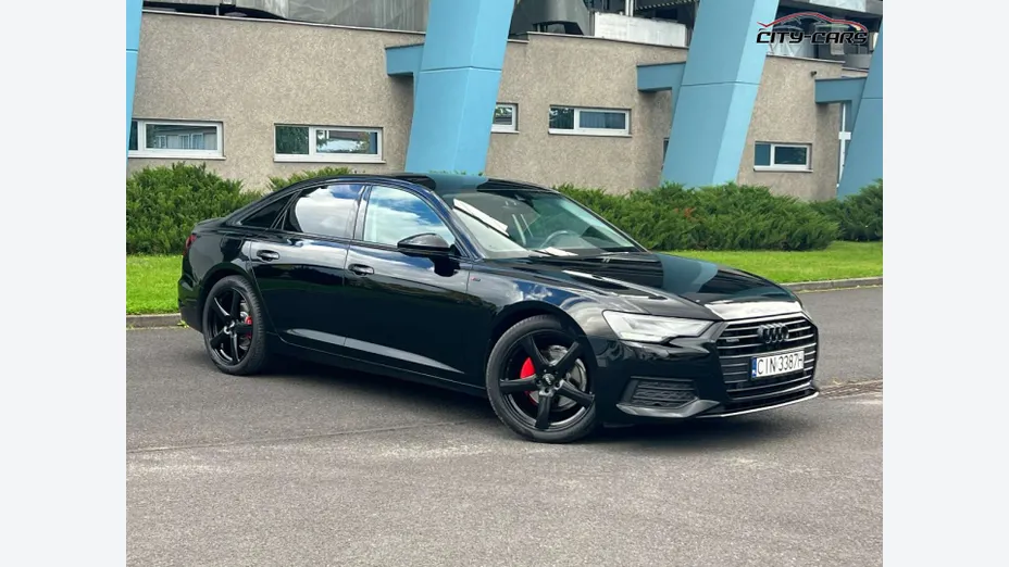 AUDI A6 -