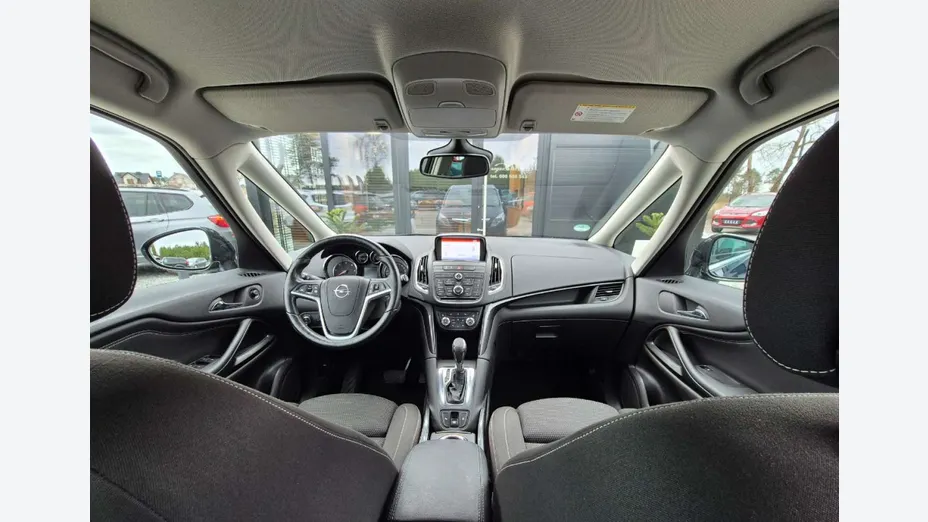 OPEL Zafira -