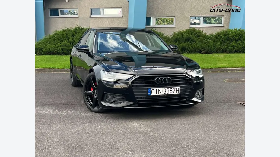 AUDI A6 -