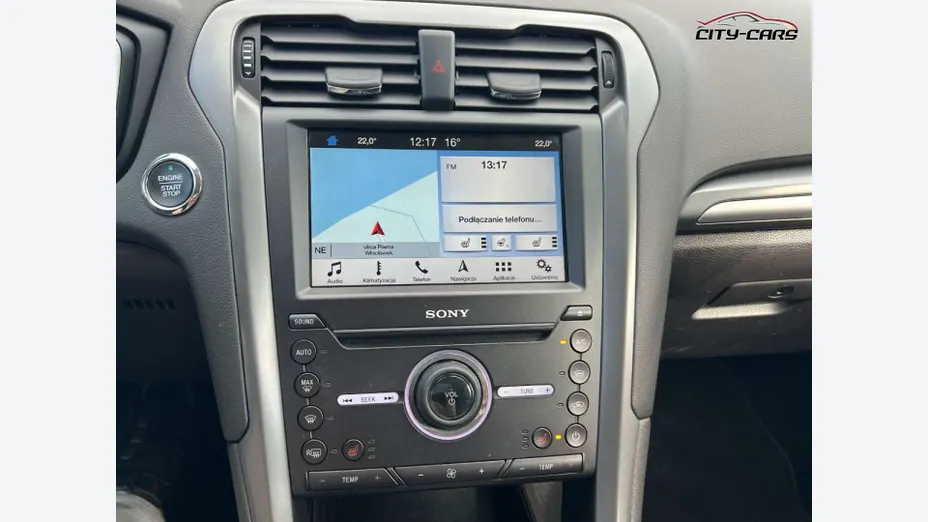 FORD Mondeo -