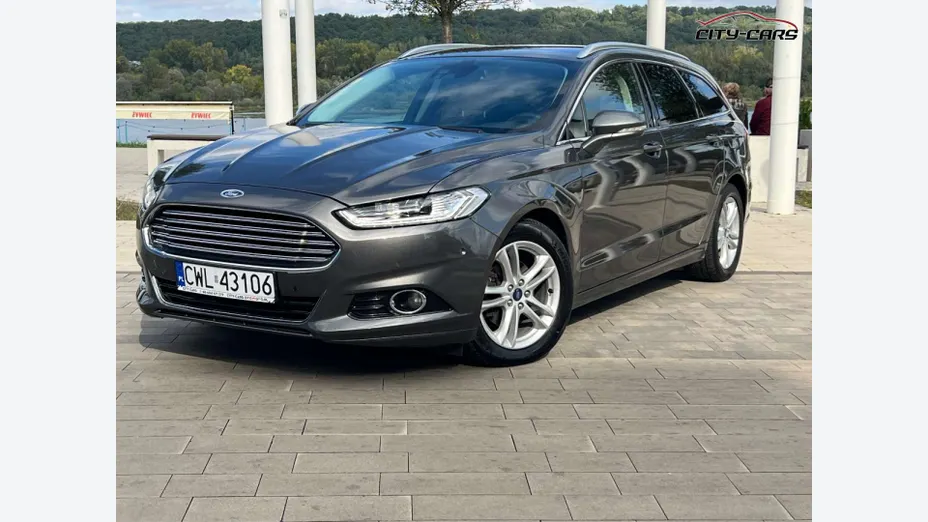 FORD Mondeo -
