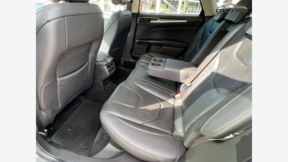 FORD Mondeo -