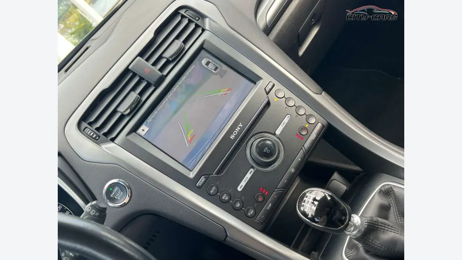 FORD Mondeo -