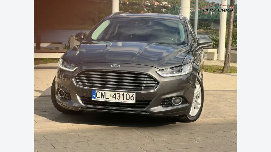 FORD Mondeo -
