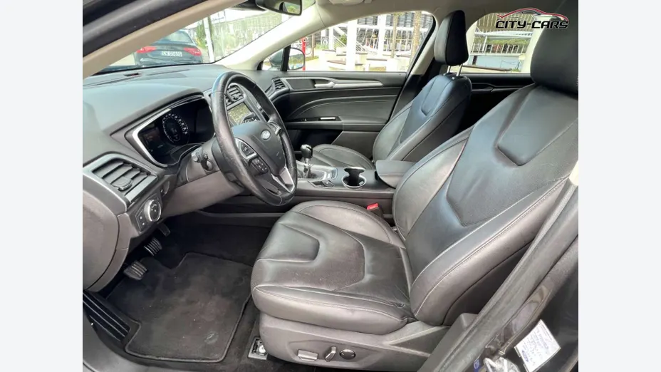 FORD Mondeo -