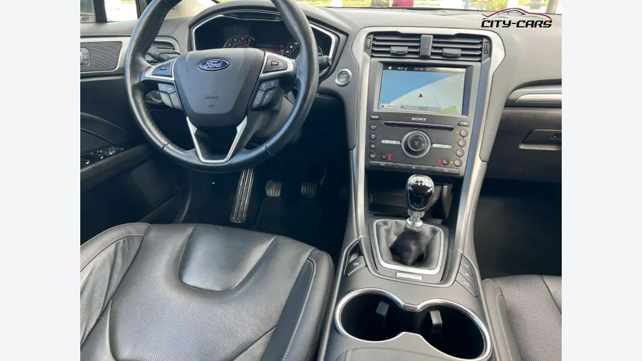 FORD Mondeo -