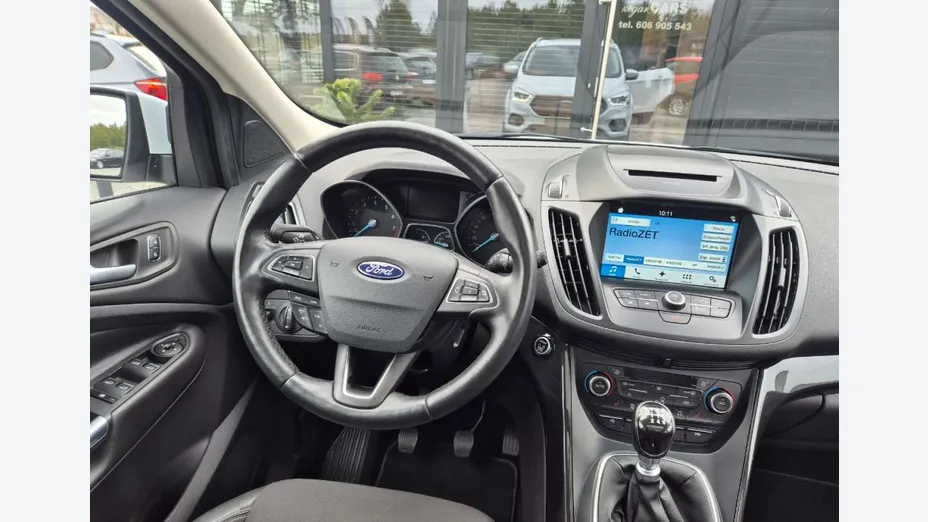 FORD Kuga -