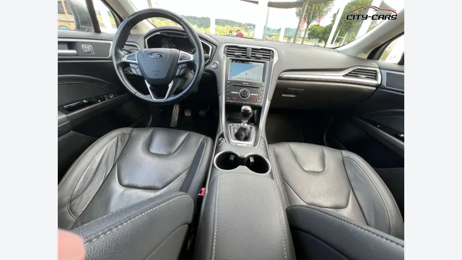 FORD Mondeo -