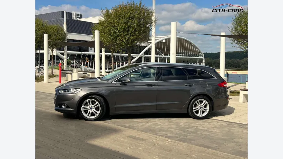 FORD Mondeo -