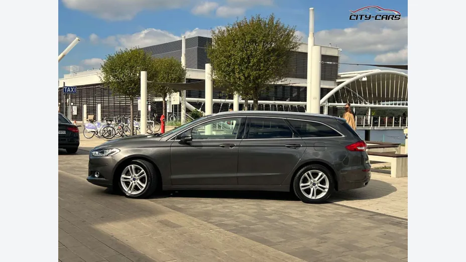 FORD Mondeo -