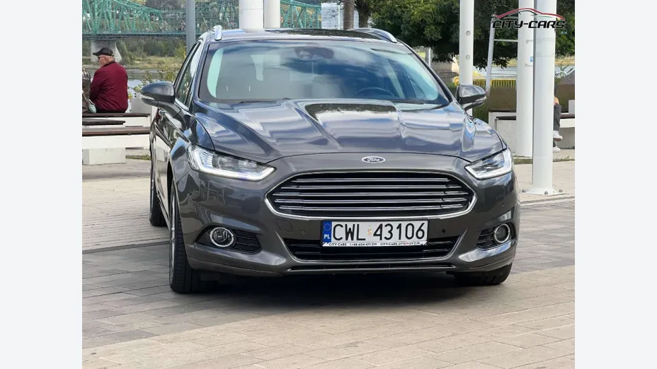 FORD Mondeo -