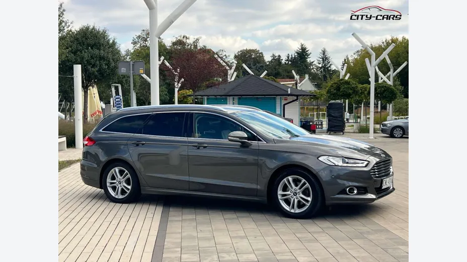 FORD Mondeo -
