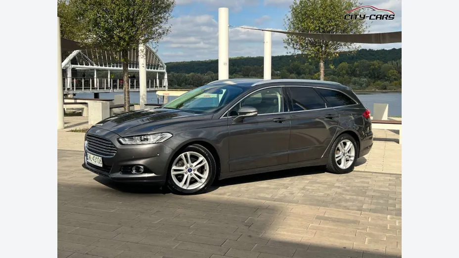 FORD Mondeo -