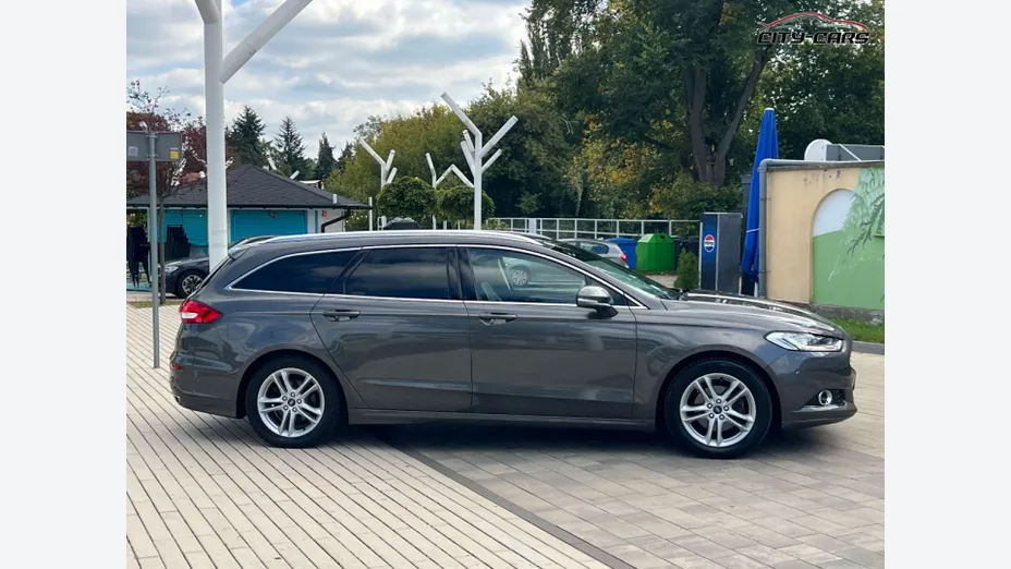 FORD Mondeo -