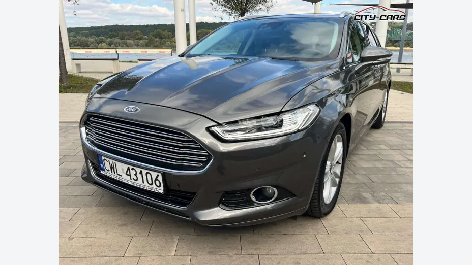 FORD Mondeo -