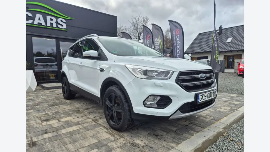 FORD Kuga -