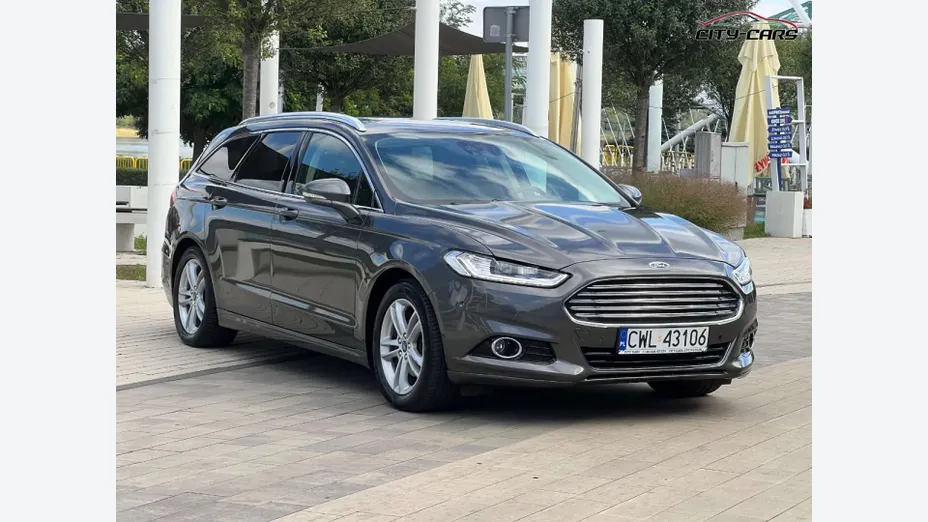 FORD Mondeo -