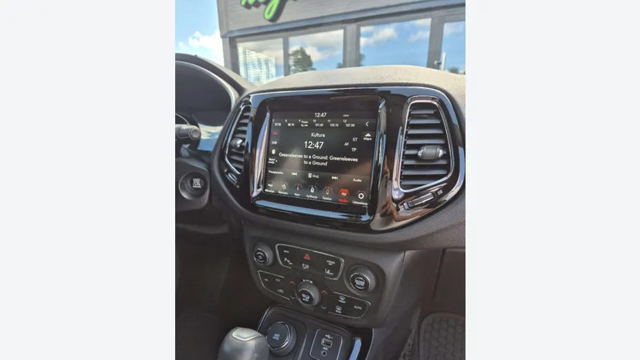 JEEP Compass -