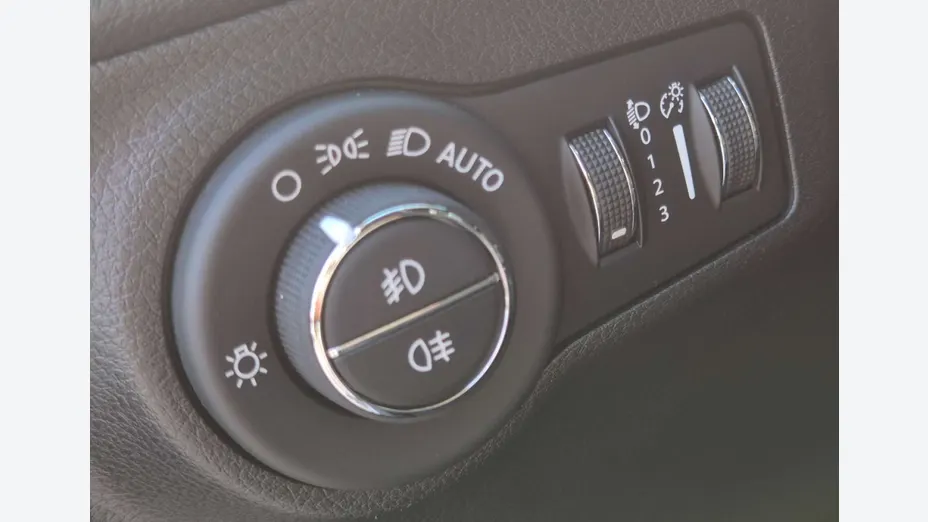 JEEP Compass -
