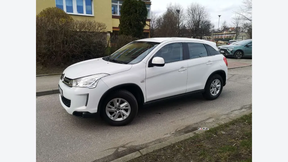 CITROEN C4 Aircross -