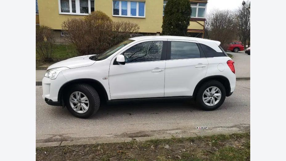 CITROEN C4 Aircross -