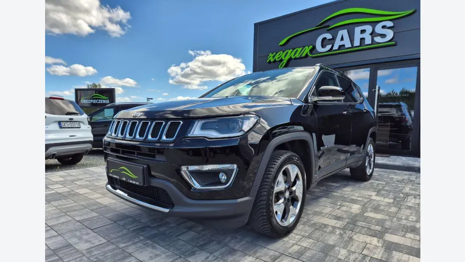 JEEP Compass -