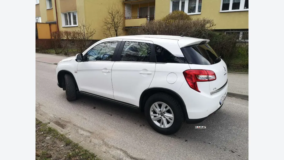 CITROEN C4 Aircross -