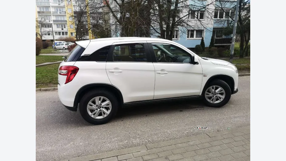 CITROEN C4 Aircross -
