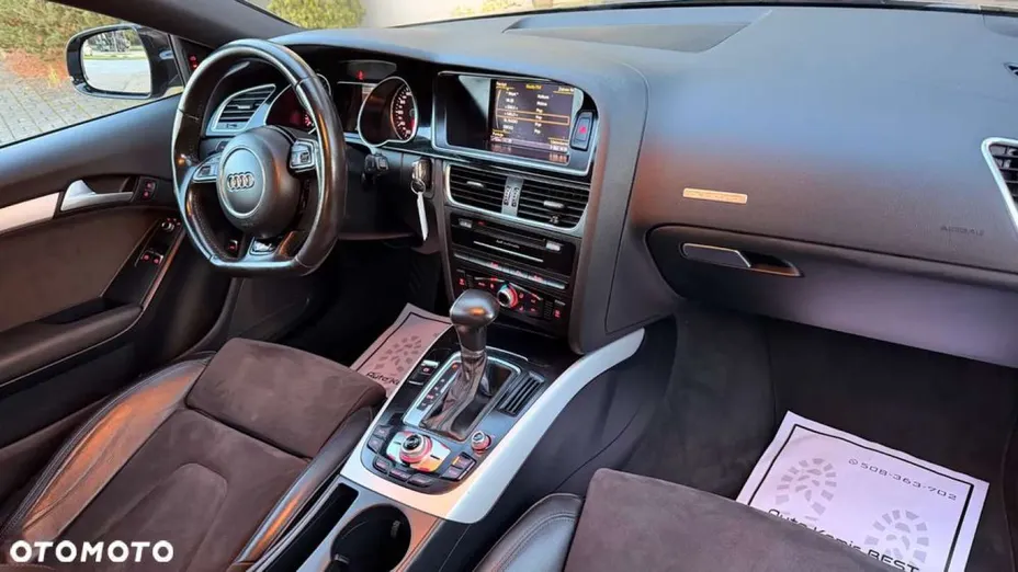 AUDI A5 -