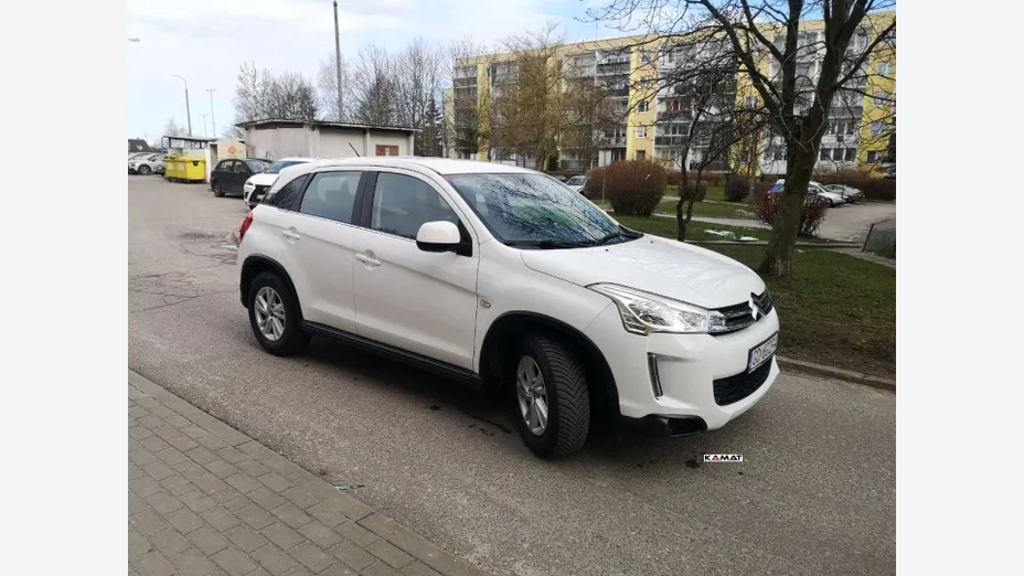 CITROEN C4 Aircross -