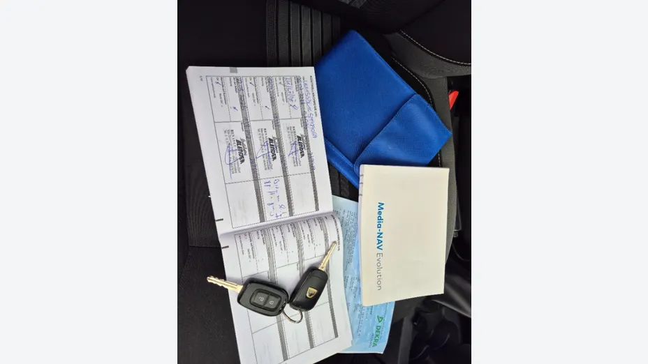 DACIA Sandero -